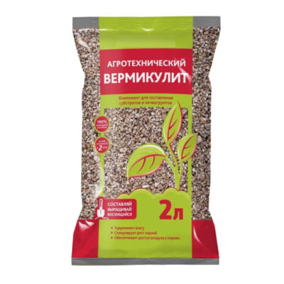 ВЕРМИКУЛИТ 2Л