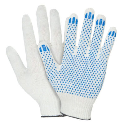 Перчатки точка