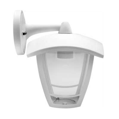 Светильник садово-парковый белый "ДЕЛИ 2" 60 Вт РР5202 С01