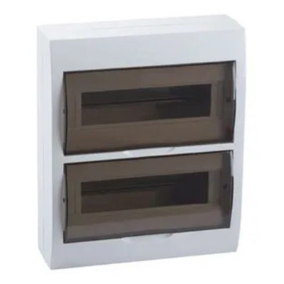 Бокс о/у 24 мод. ЩРН-П пластик