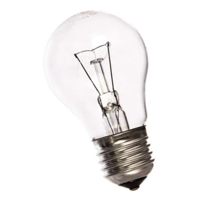 Лампа накаливания ЛОН 40 Е-27