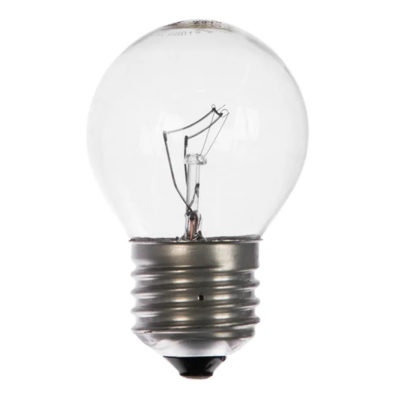 Лампа накаливания ДШ-60 Р-45 Е-27