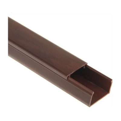 Кабельный канал 20*10 венге (75)