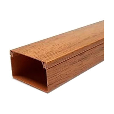 Кабельный канал 25*25 орех (30)