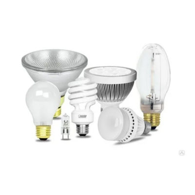 Лампочка в ассортименте