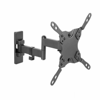 Кронштейн универсальный 75*100*20 (черный)