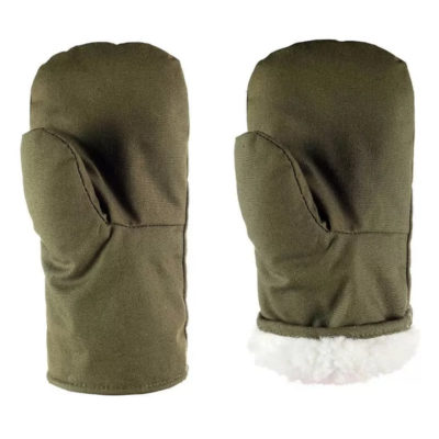 Руковицы х/б утепленные