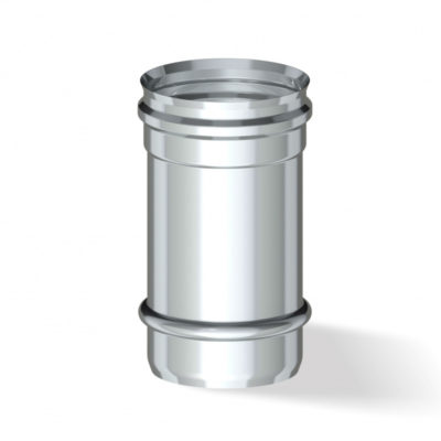 Дымоходная труба L=0.25 Ф200