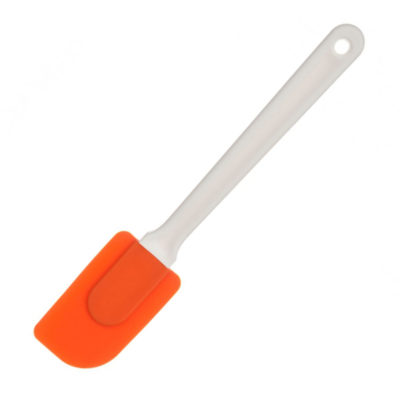 Лопатка силиконовая 18 см в ассортименте
