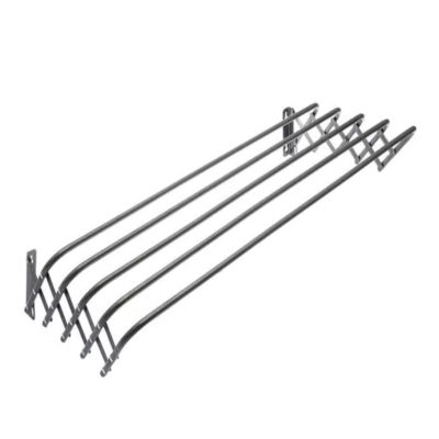 Сушилка для белья настенная Gim Brio 1 м раздвижная