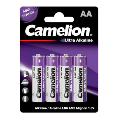 Camelion Ultra BL-4 LR6 (LR6-BP4UT