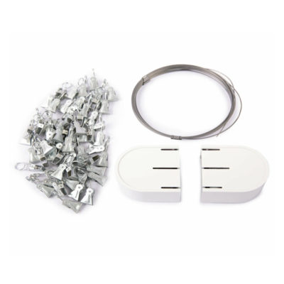 Карниз- струна 10м.