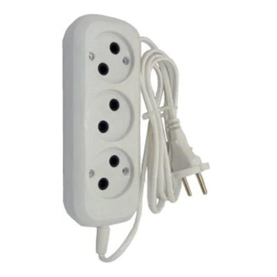 Удлинитель б/з 3*3м (ШВВП) ОБИХОД