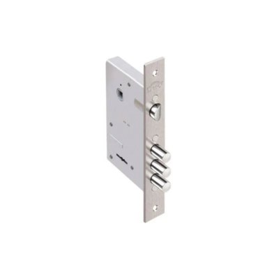 Замок врезной Эльбор 3 стержня