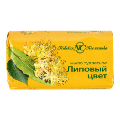 Мыло Липовый цвет 90гр