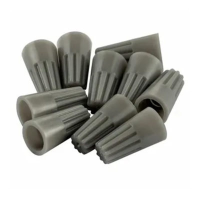 Зажим соединительный изол.СИЗ-1 серый