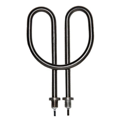 Тен трубчатый для чайника 220V латунь В-образный