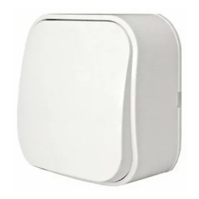 Выключатель 1ОП белый IONICH UNIVersal