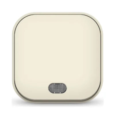 Выключатель 1ОП слоновая кость с подсветкой IONICH UNIVersal