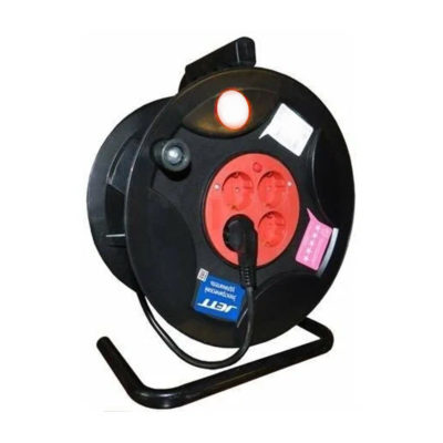 Удлинитель на катушке с/з 4*40 м (ПВС 3*1