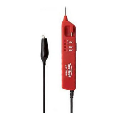 Авто-тестер звуковой (с индикатором)