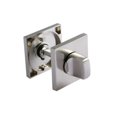 Накладка под фиксатор НФ-К мат.никель