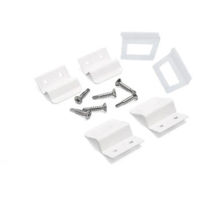 Набор креплений и ручек д/москитн.сетки