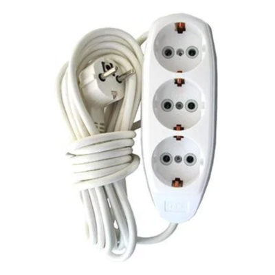 Удлинитель С/з 3*7м (ПВС 3*0