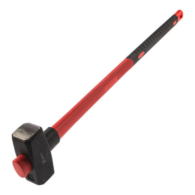 Кувалда 3000г. фибергласовая обрезиненная  рукоятка Matrix