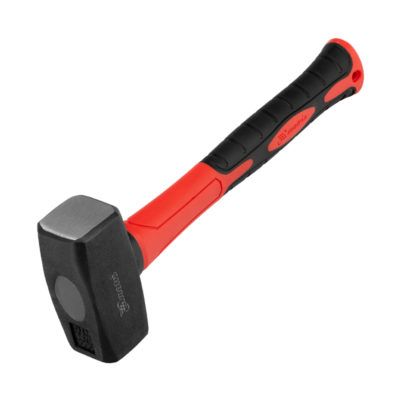 Кувалда "opnimal" 1000г. фибергласовая обрезиненная рукоятка Matrix