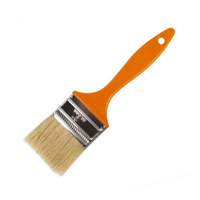 Кисть плоская "Шабашка' 2