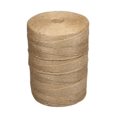 ШПАГАТ ДЖУТОВЫЙ 500М (стакан)