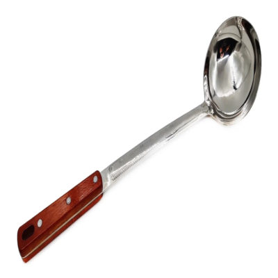 ПОЛОВНИК  НЕРЖ.СТАЛЬ ДЕР. РУЧКА Д-110ММ