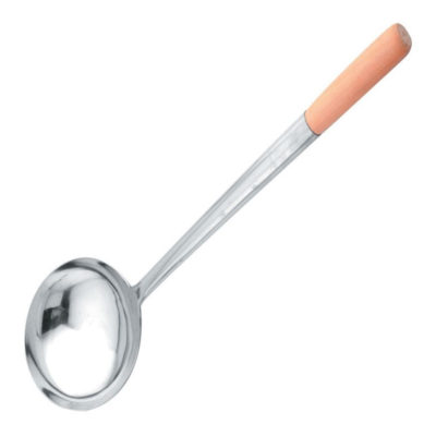 ПОЛОВНИК НЕРЖ.СТАЛЬ ДЕР. РУЧКА Д-125ММ