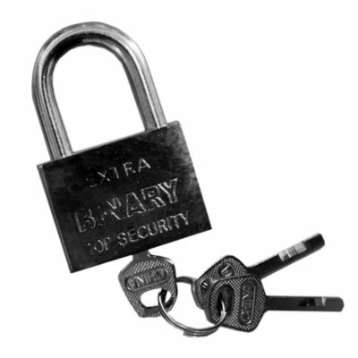 ЗАМОК  НАВЕСНОЙ "EXTRA" 40ММ