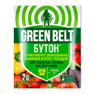 Удобрение БУТОН для томатов