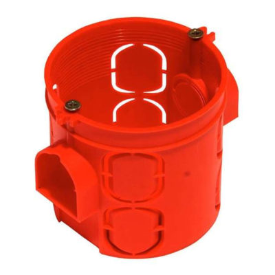 Короб. устан. СП 64*60 мм (ниша 68*62мм) блочная