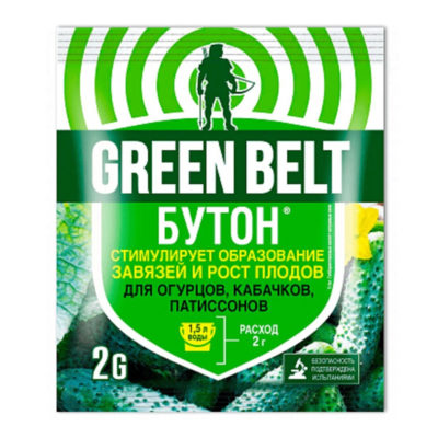 БУТОН для огурцов