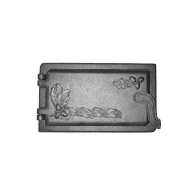 Дверца поддувальная ДП2 270*160мм