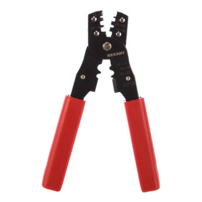 Кримпер для обжима автоклемм 0