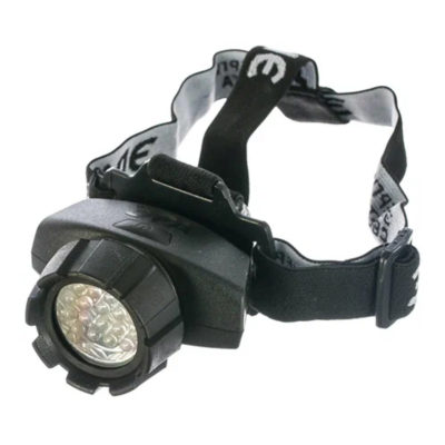 Фонарь налобный светодиод. на батар. GB-608