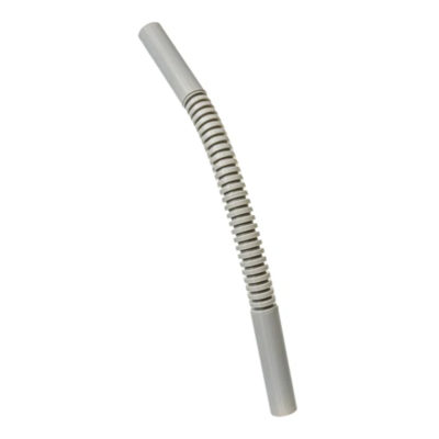 Поворот гибкий гофрир. для трубы Д16 П01416