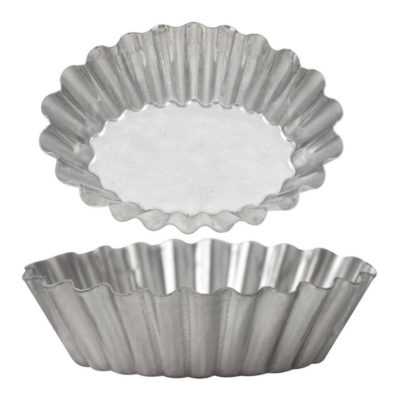 Форма для выпечки жар НАБОР овал 2шт.