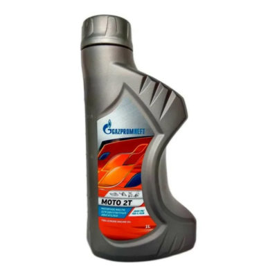 Масло 2-х тактное GAZPROMNEFT