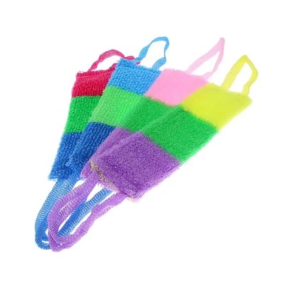 Мочалка полипропилен (ассорти)