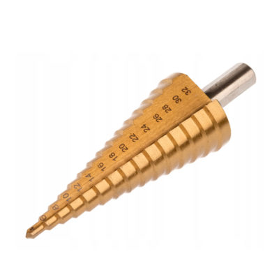 Сверло ступенчатое 4*32