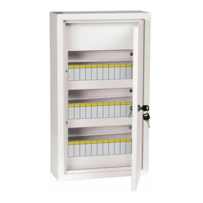 Корпус металл ЩРн-36 (540*310*120 мм) IP31 белый IEK