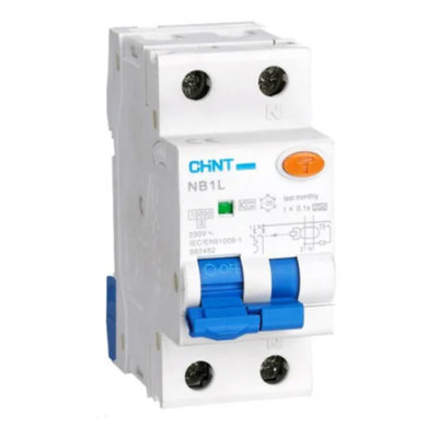 АВДТ 1п+N С 16А CHINT