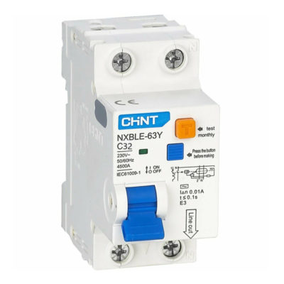 АВДТ 1п+N С 32А CHINT
