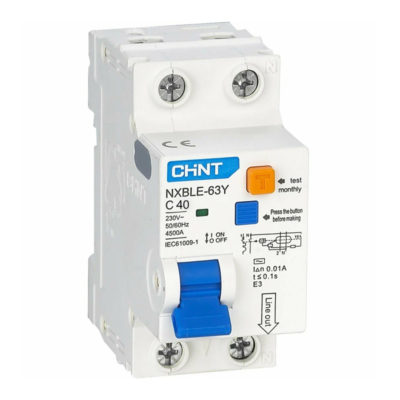 АВДТ 1п+N С 40А CHINT
